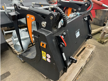 Chargeur frontal pour tracteur