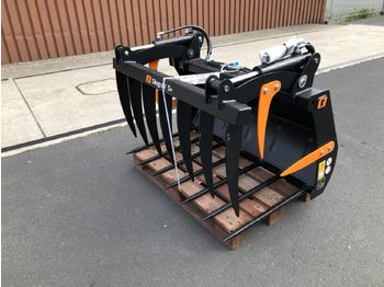Chargeur frontal pour tracteur