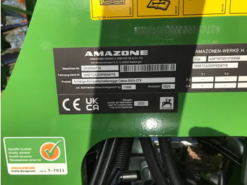 Amazone Catros  8003-2TX en leasing occasion Amazone Catros  8003-2TX: photos 4