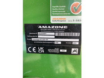 Outils du sol neuf Amazone KE 3002-190 Anbaukreiselegge: photos 2