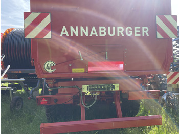 Annaburger EcoLiner HTS 22G.14 en leasing occasion Annaburger EcoLiner HTS 22G.14: photos 3
