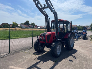 Tracteur agricole BELARUS