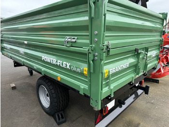 Camion benne neuf Brantner E 6040 POWER FLEX: photos 3