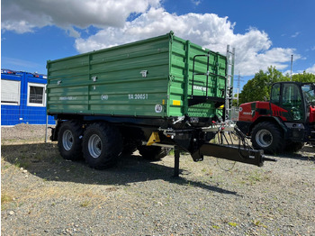 Camion benne
