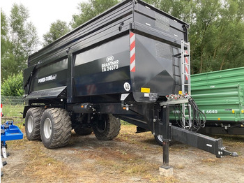 Camion benne