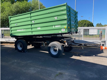 Camion benne