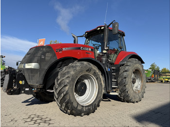 Tracteur agricole CASE IH CVX
