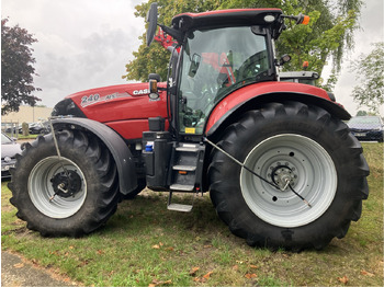 Tracteur agricole CASE IH Puma 240