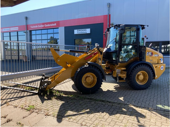 Chargeuse sur pneus CATERPILLAR 908H