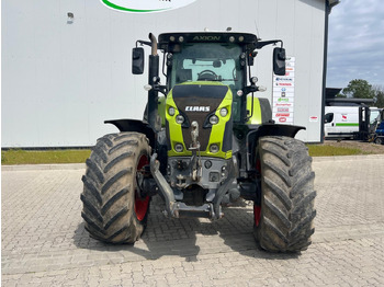 Claas Axion 870 CMatic en leasing occasion Claas Axion 870 CMatic: photos 4