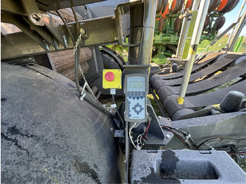 Matériel de fenaison Claas Press- Wickelkombi 454 Uniwrap: photos 4