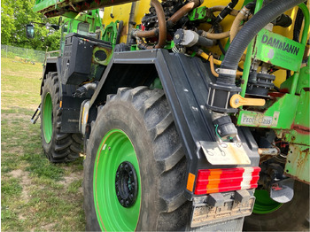 Pulvé automoteur Dammann Damann Trac 500: photos 5