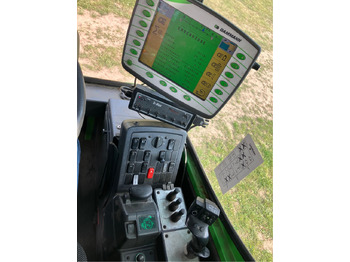 Pulvé automoteur Dammann Damann Trac 500: photos 2