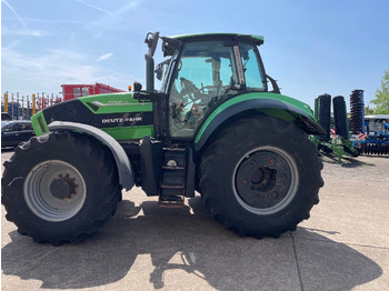 Tracteur agricole DEUTZ Agrotron 7250 TTV