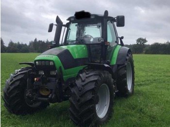 Tracteur agricole Deutz-Fahr Agrotron TTV 620