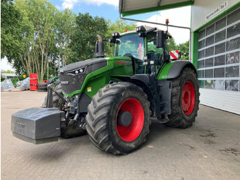 Tracteur agricole FENDT 1050 Vario