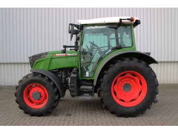 Tracteur agricole FENDT 211 Vario