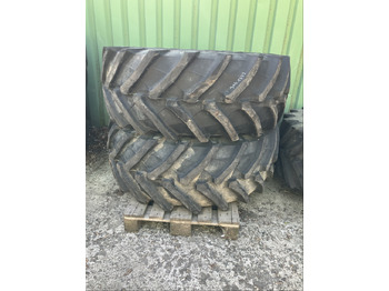 Pneus et jantes FENDT