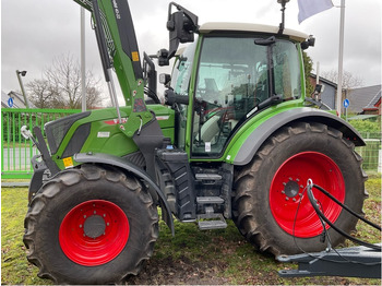 Tracteur agricole FENDT 312 Vario