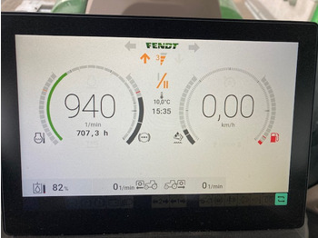 Tracteur agricole Fendt 514 Vario Gen3 Power  Setting1: photos 4