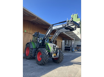 Tracteur agricole FENDT 514 Vario