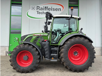 Tracteur agricole FENDT 516 Vario