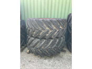 Pneus et jantes FENDT
