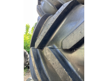 Pneus et jantes neuf Fendt 650/65R42 u. 540/65R30 MI: photos 3