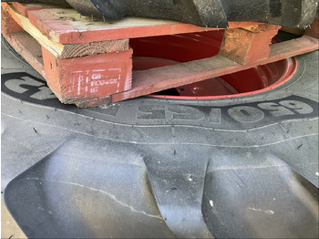 Pneus et jantes neuf Fendt 650/65R42 u. 540/65R30 MI: photos 5