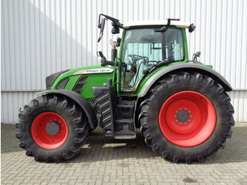 Tracteur agricole FENDT 720 Vario