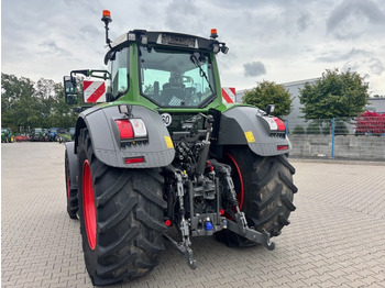 Tracteur agricole Fendt 826 Vario S4 Profi - RÜFA: photos 3