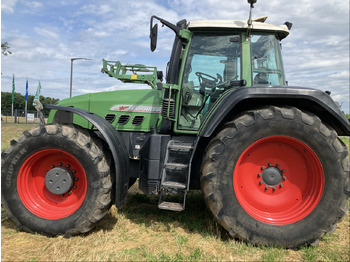 Tracteur agricole FENDT 900 Vario