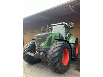 Tracteur agricole FENDT 930 Vario