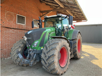 Tracteur agricole FENDT 933 Vario