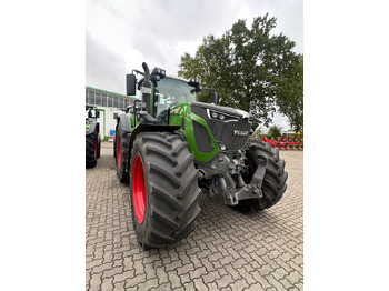 Tracteur agricole FENDT 936 Vario
