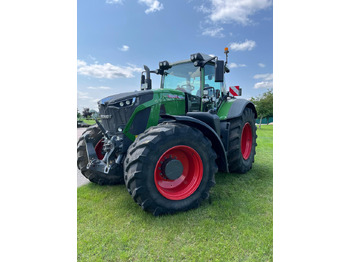 Tracteur agricole FENDT 939 Vario