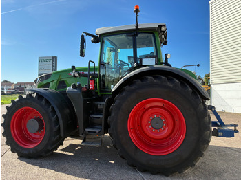 Tracteur agricole FENDT 942 Vario