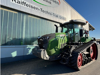 Tracteur agricole Fendt 943MT: photos 5