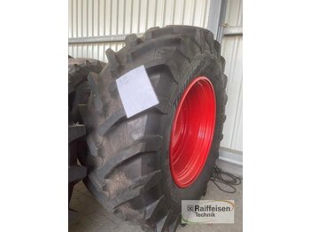 Roue complète pour Machine agricole Fendt Räder 710/70 R42TB