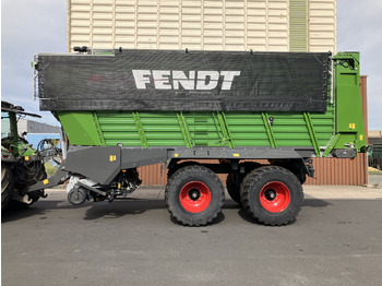 Autochargeuse FENDT