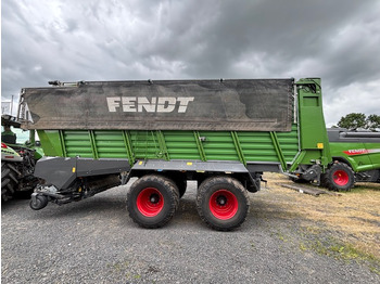 Autochargeuse FENDT