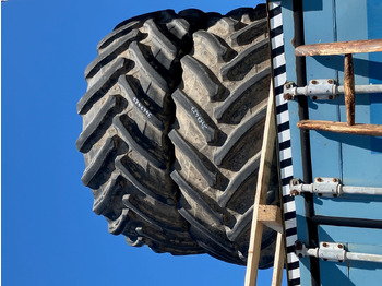 Pneus et jantes TRELLEBORG