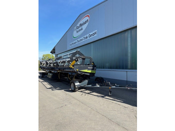 Moissonneuse-batteuse Geringhoff C. TruFlex Razor 40 Schneidwerk: photos 5