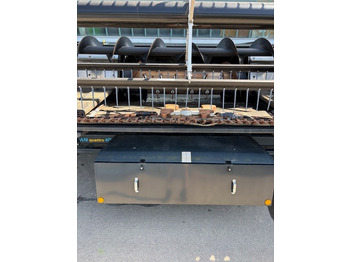 Moissonneuse-batteuse Geringhoff C. TruFlex Razor 40 Schneidwerk: photos 2