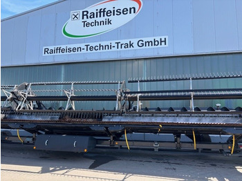 Moissonneuse-batteuse Geringhoff C. TruFlex Razor 40 Schneidwerk: photos 3