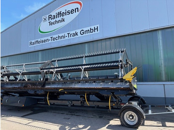Moissonneuse-batteuse Geringhoff C. TruFlex Razor 40 Schneidwerk: photos 4
