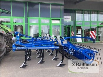 Faneuse Köckerling Trio 400 mit Steinsicherung