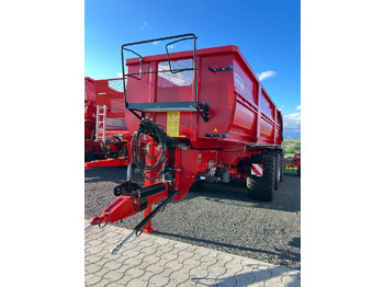 Camion benne neuf Krampe Big Body BBS900: photos 5