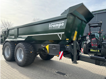 Camion benne