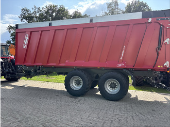 Camion benne